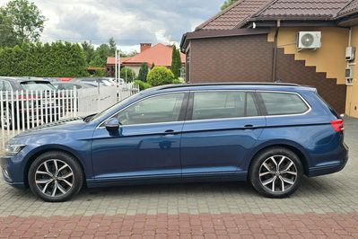 Volkswagen Passat 2.0 TDI Business DSG