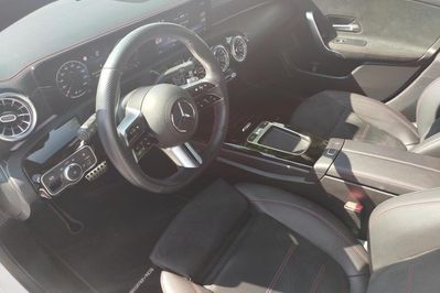 Mercedes CLA 200 AMG Line