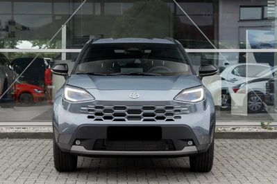 Toyota Yaris Cross Style 1.5 Hybrid Dynamic Force