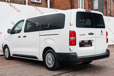 Peugeot Traveller Long L2H1 Business