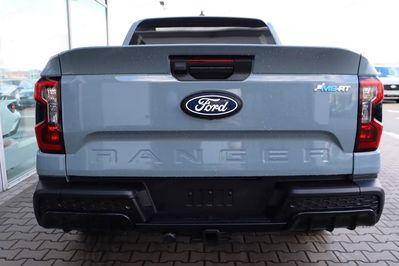 Ford Ranger MS-RT A10 4x4