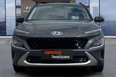 Hyundai Kona GDI Hybrid Executive DCT