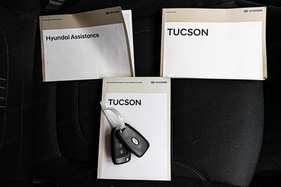 Hyundai Tucson 1.6 T-GDi Smart 2WD
