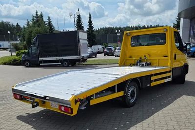 Iveco Daily 35S18 Autolaweta