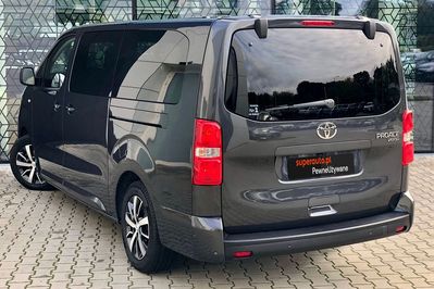 Toyota Proace Verso Long L2H1 Family 8AT