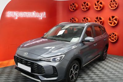 MG ZS Excite 1.5 Hybrid+ AT