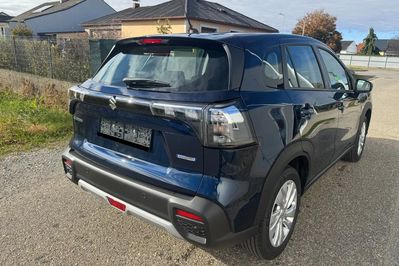 Suzuki S-Cross 1.4 SHVS Premium