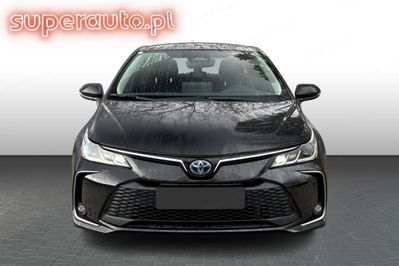 Toyota Corolla Comfort 1.8 Hybrid