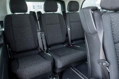 Mercedes Vito Tourer 116 CDI Pro długi 9G-Tronic