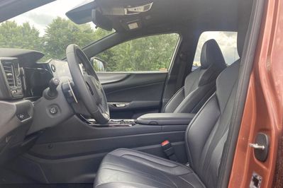 Lexus NX 350h F Sport AWD