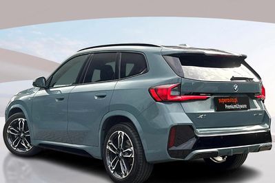 BMW X1 sDrive18d M Sport