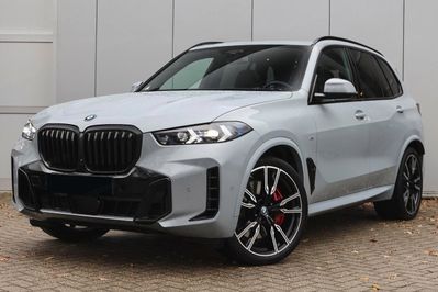 BMW X5 xDrive30d M Sport