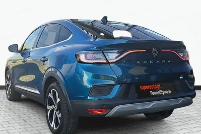 Renault Arkana 1.6 E-Tech Full Hybrid 145 Techno MMT