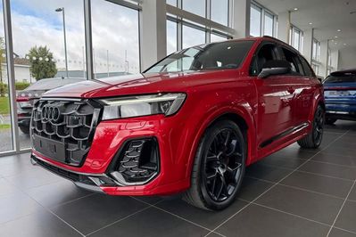 Audi Q7 60 TFSI e quattro S Line