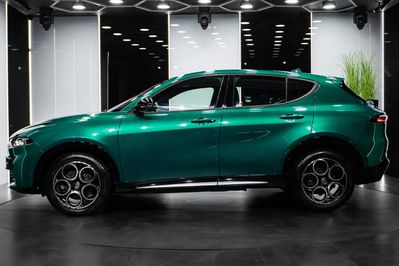 Alfa Romeo Tonale T4 GSE mHEV Tributo Italiano DCT