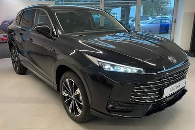 MG HS 1.5T HEV+ Exclusive aut