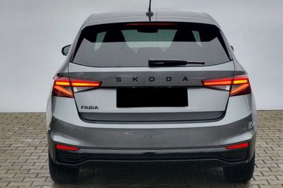 Skoda Fabia Monte Carlo 1.0 TSI DSG