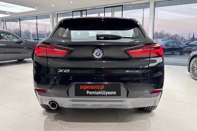 BMW X2 sDrive18i M Sport X