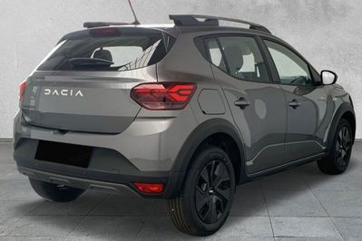 Dacia Sandero Stepway Expression LPG 1.0 TCe