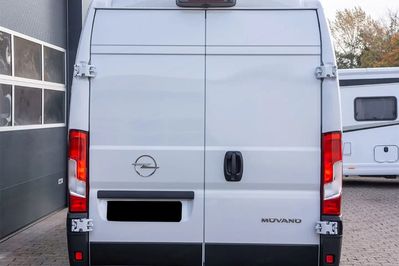 Opel Movano Heavy L3H2