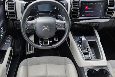 Citroen C5 Aircross 1.5 BlueHDi Shine EAT8