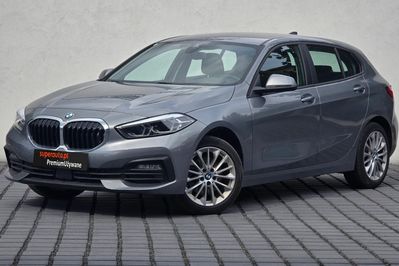 BMW Seria 1 118i Advantage aut