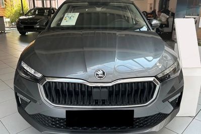 Skoda Scala Edition 130 1.0 TSI DSG
