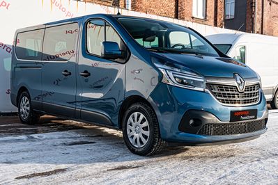 Renault Trafic Kombi L2H1