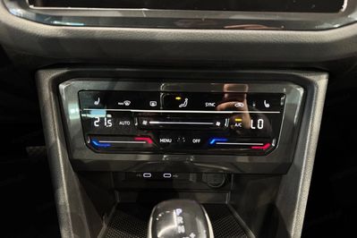 Volkswagen Tiguan 2.0 TDI DSG