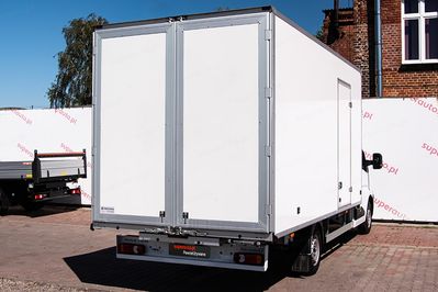 Renault Master L3 Kontener 10EP
