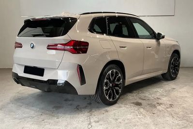 BMW X3 xDrive20d M Sport