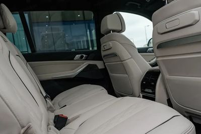 BMW X7 xDrive40d