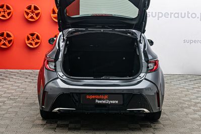 Toyota Corolla 1.8 Hybrid Style