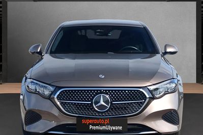 Mercedes Klasa E 200 d Avantgarde