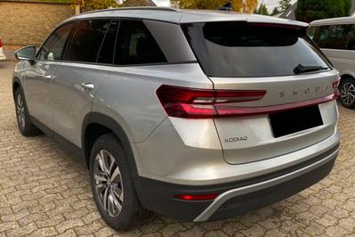 Skoda Kodiaq Drive 2.0 TSI 4x4 DSG