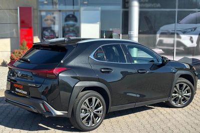 Lexus UX 250h GPF F Sport Design 2WD