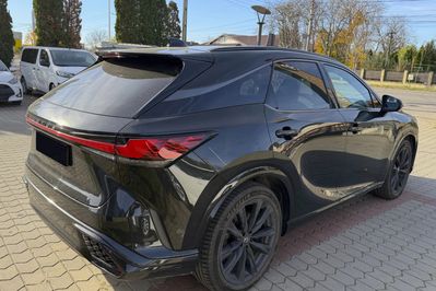 Lexus RX 450h F Sport Design