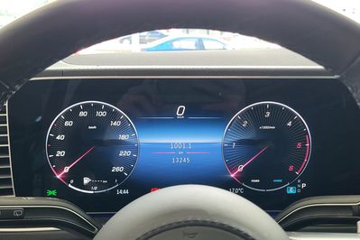 Mercedes GLS 350 d 4-MATIC AMG Line