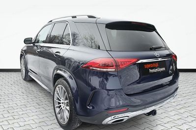 Mercedes GLE 350 d 4-Matic