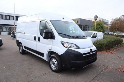 Opel Movano Heavy L2H2