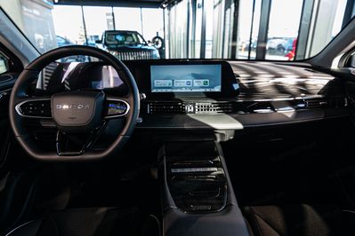 Omoda 5 1.5 T-GDI Hybrid Premium DHT