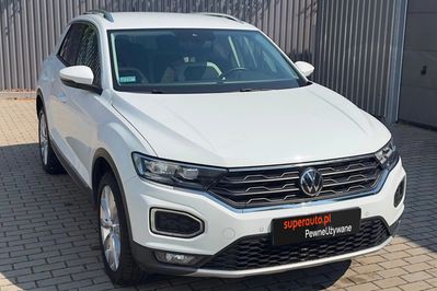Volkswagen T-Roc 1.5 TSI GPF ACT Premium