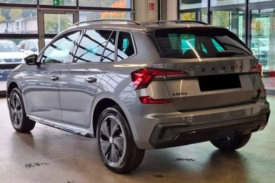 Skoda Kamiq Monte Carlo 1.5 TSI DSG
