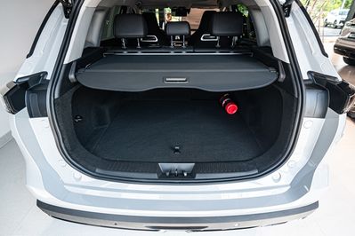 Chery Tiggo 7 Prestige AWD 1.6 T-GDI