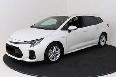 Suzuki Swace Elegance 1.8 Hybrid CVT