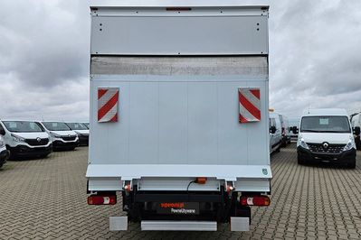 Iveco Daily 35C16 Kontener 8EP + Winda
