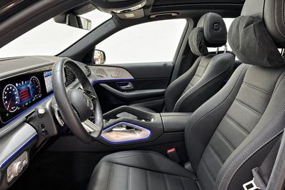 Mercedes GLE 350 de PHEV 4-Matic AMG Line