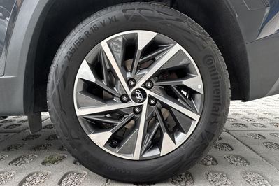 Hyundai Tucson Smart 1.6 T-GDi 48V DCT