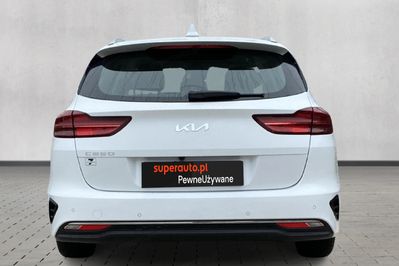 Kia Ceed 1.5 T-GDI M DCT