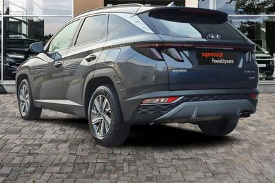 Hyundai Tucson 1.6 T-GDi  Smart HEV